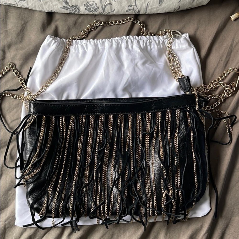 Izzy & Ali VEGAN shoulder bag